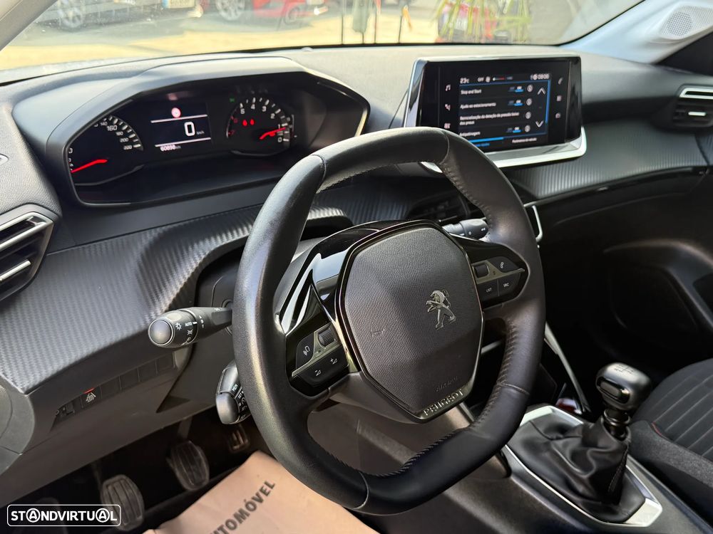 Peugeot 208 1.5 BlueHDi Active Pack - 14