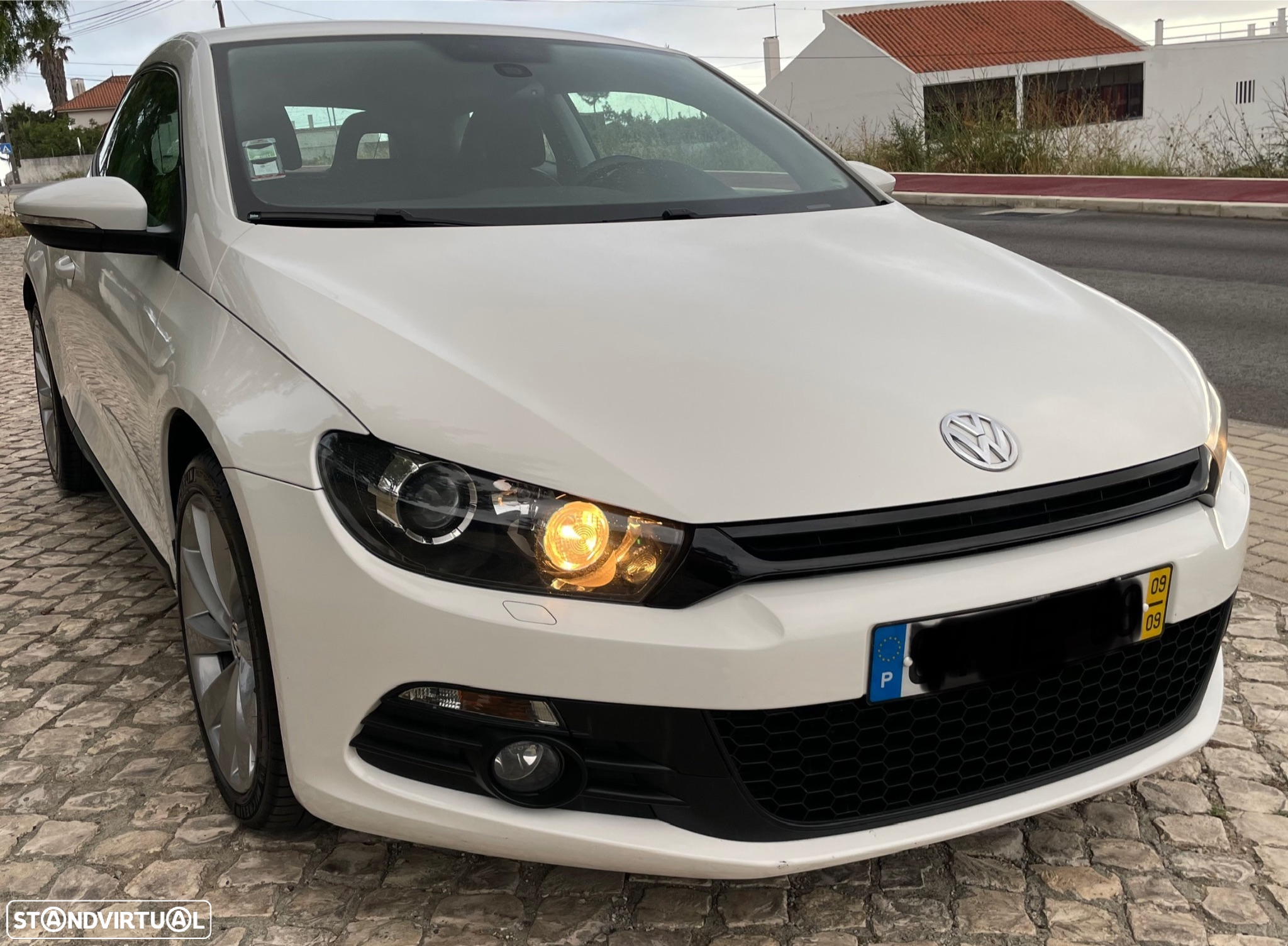 VW Scirocco 1.4 TSI Sport - 4