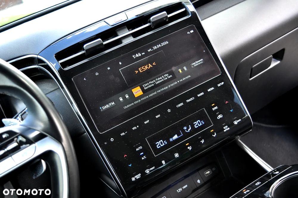 Hyundai Tucson 1.6 T-GDi HEV 2WD Prime - 28