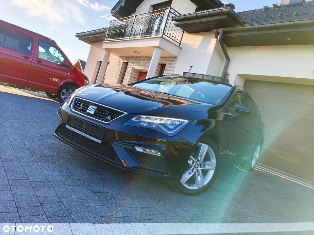 Seat Leon 1.4 TSI FR S&S DSG - 2