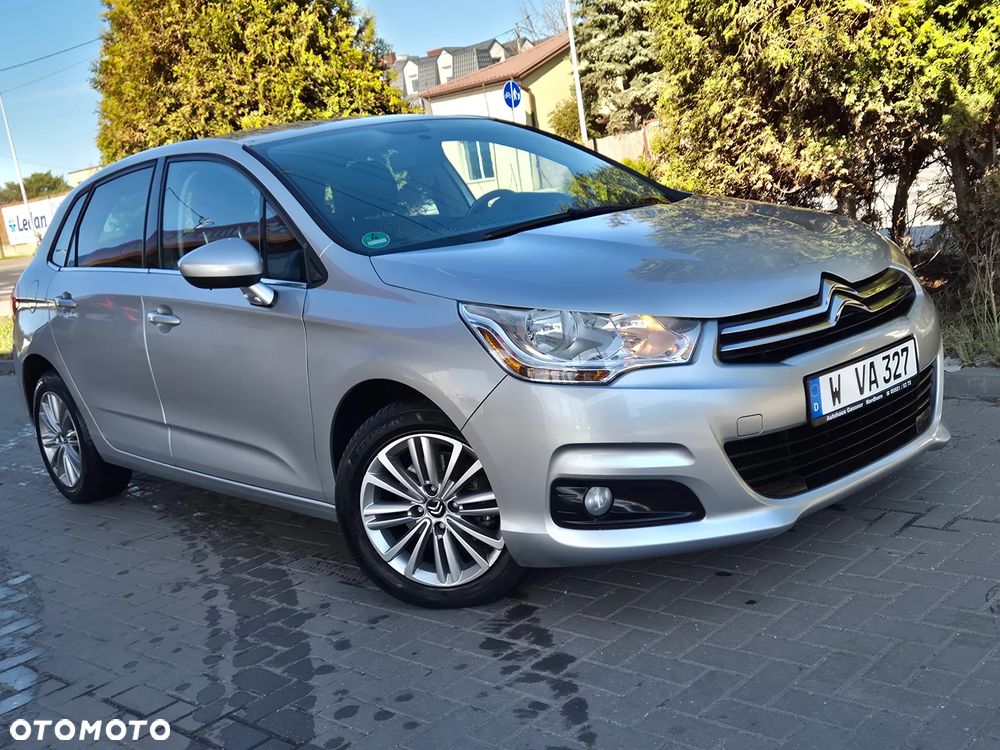 Citroën C4 VTi 120 Attraction - 20