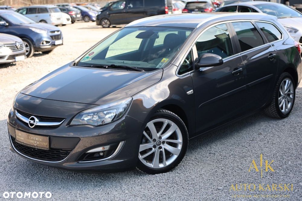 Opel Astra - 11