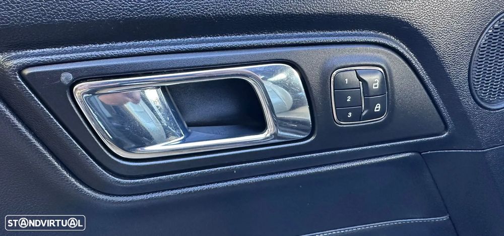 Ford Mustang 2.3i EcoBoost Aut. - 12