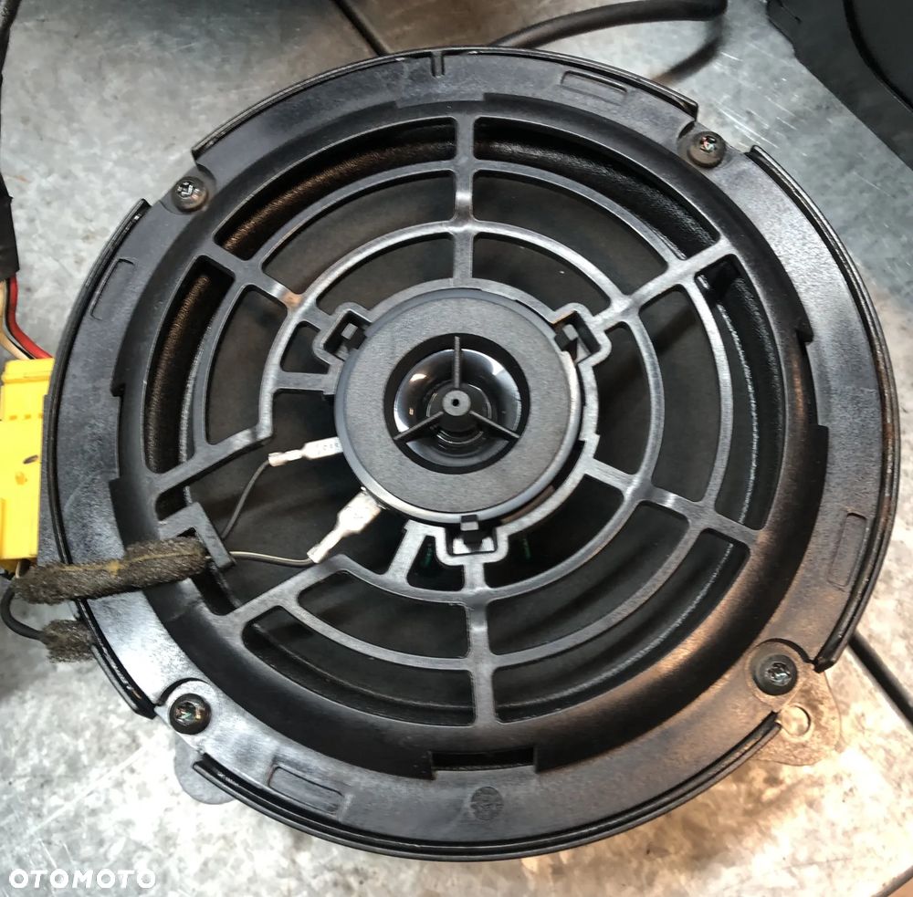 SUBWOOFER GŁOŚNIKI WZMACNIACZ  BOSE KOMPLET ALFA ROMEO GT 606833180 - 7