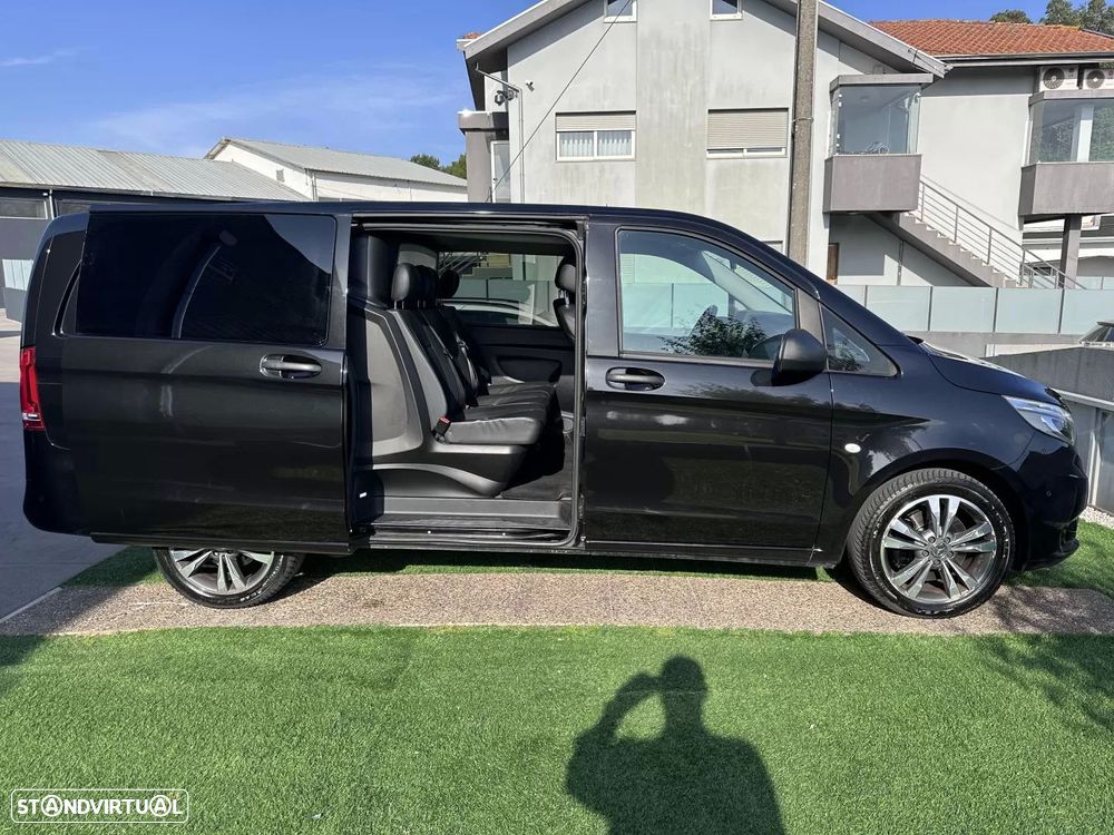 Mercedes-Benz Vito Tourer 119 BlueTEC/32 Pro - 15