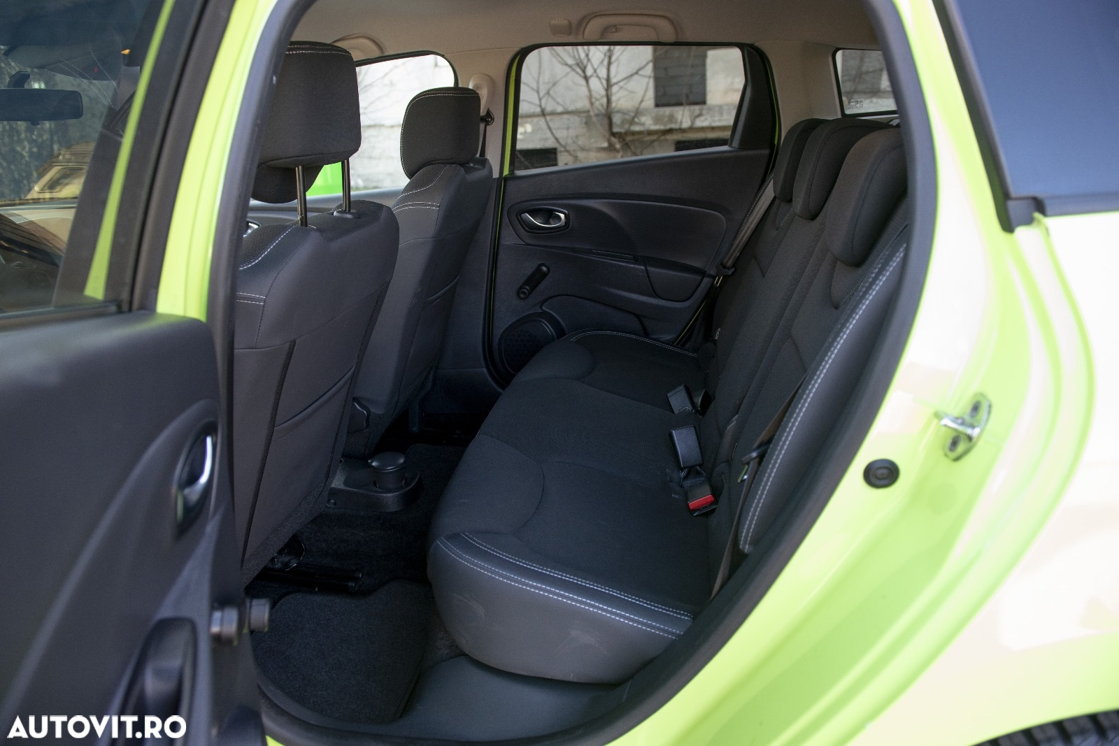 Renault Clio (Energy) dCi 90 Start & Stop LIMITED - 19