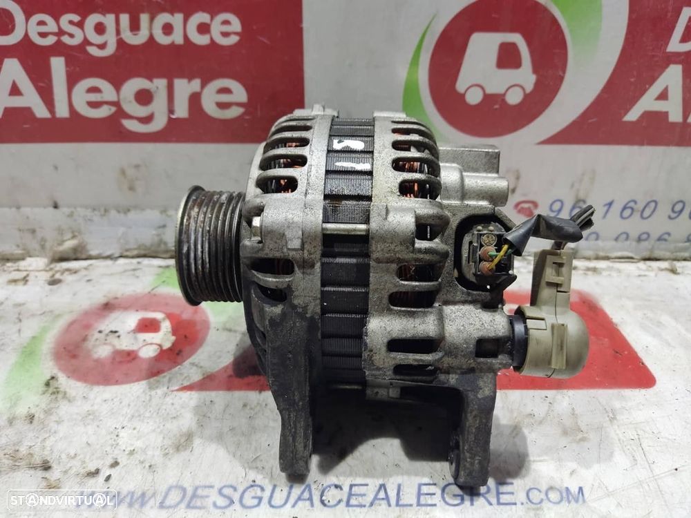 ALTERNADOR MAZDA 6 SEDAN 2007 -A3TB6581 - 2