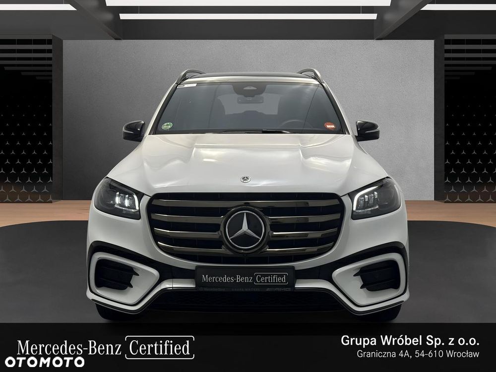Mercedes-Benz GLS 450 d mHEV 4-Matic AMG Line - 8