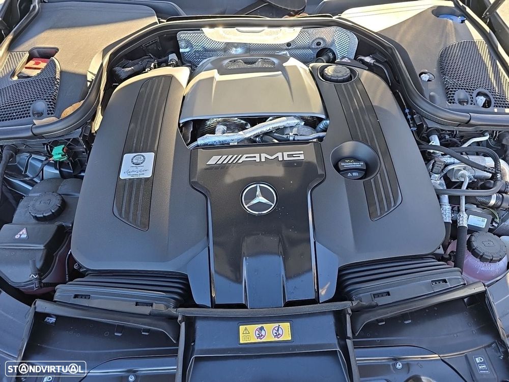 Mercedes-Benz AMG GT 63 S E Performance - 25