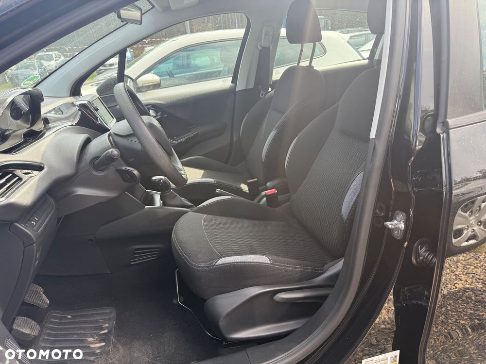 Peugeot 208 68 VTI Active - 6