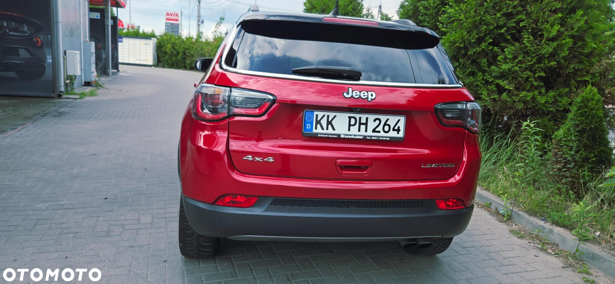 Jeep Compass 1.4 TMair Opening Edition 4WD S&S - 12