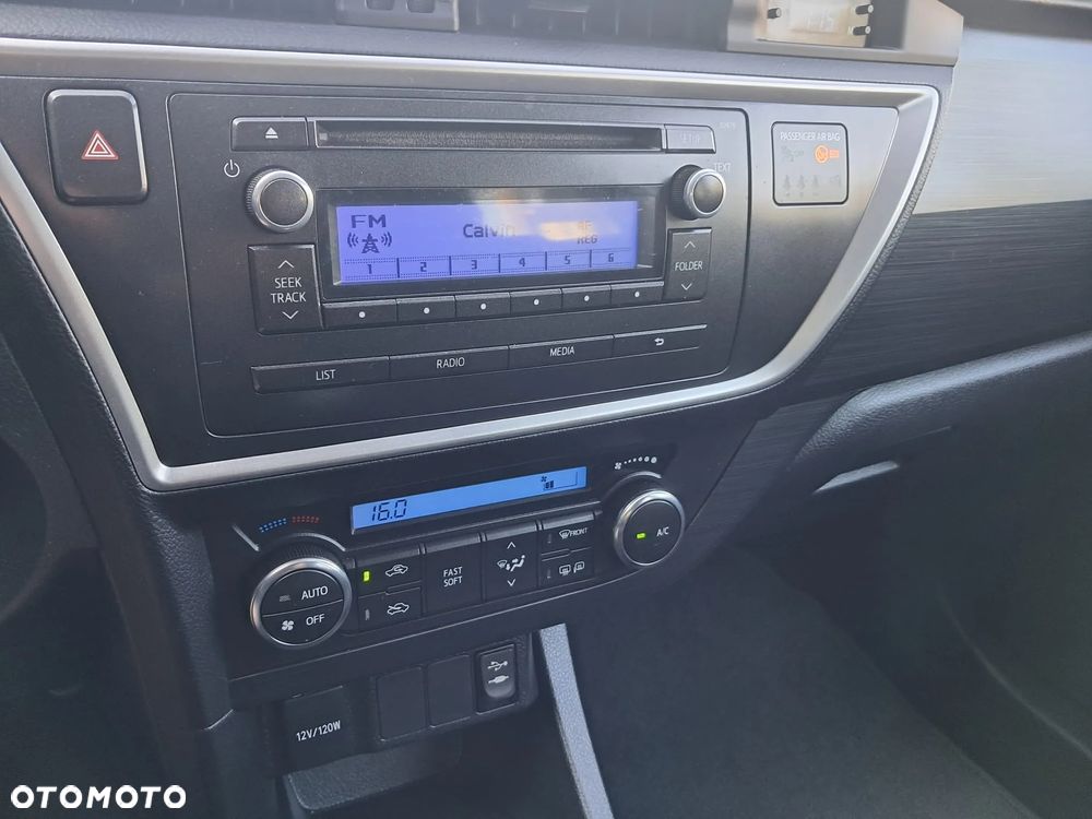 Toyota Auris 1.33 VVT-i Luna - 10