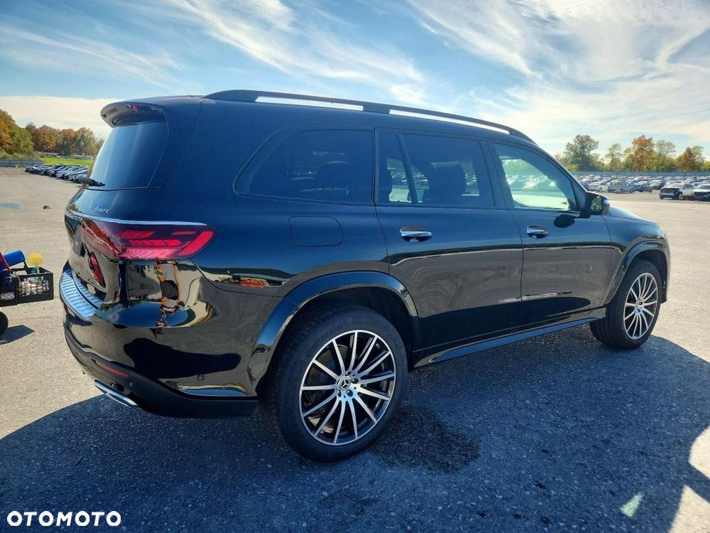 Mercedes-Benz Gls 2025 photo 4