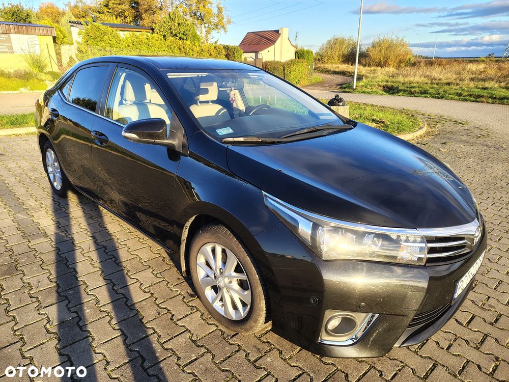 Toyota Corolla 1.6 Premium - 3