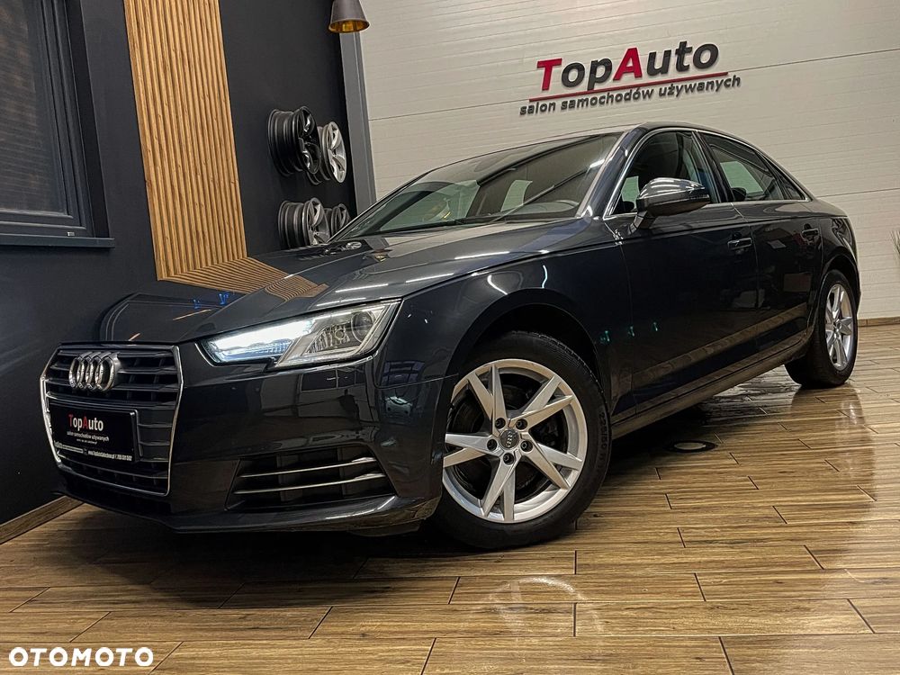 Audi A4 Limousine 2.0 TFSI ultra S tronic - 2