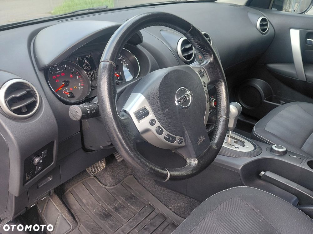 Nissan Qashqai 2.0 4x4 Tekna CVT - 7