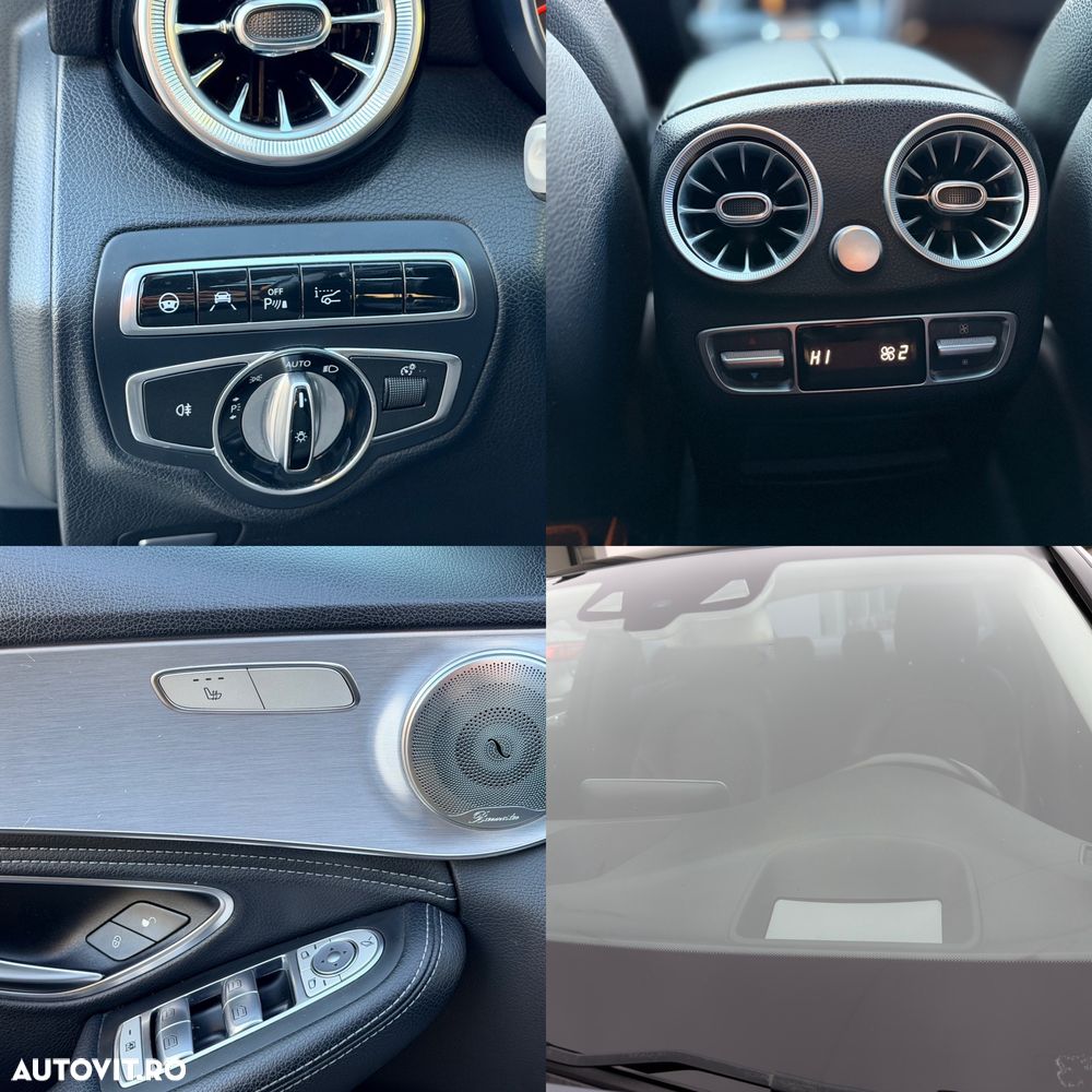 Mercedes-Benz C 250 BlueTec - 8