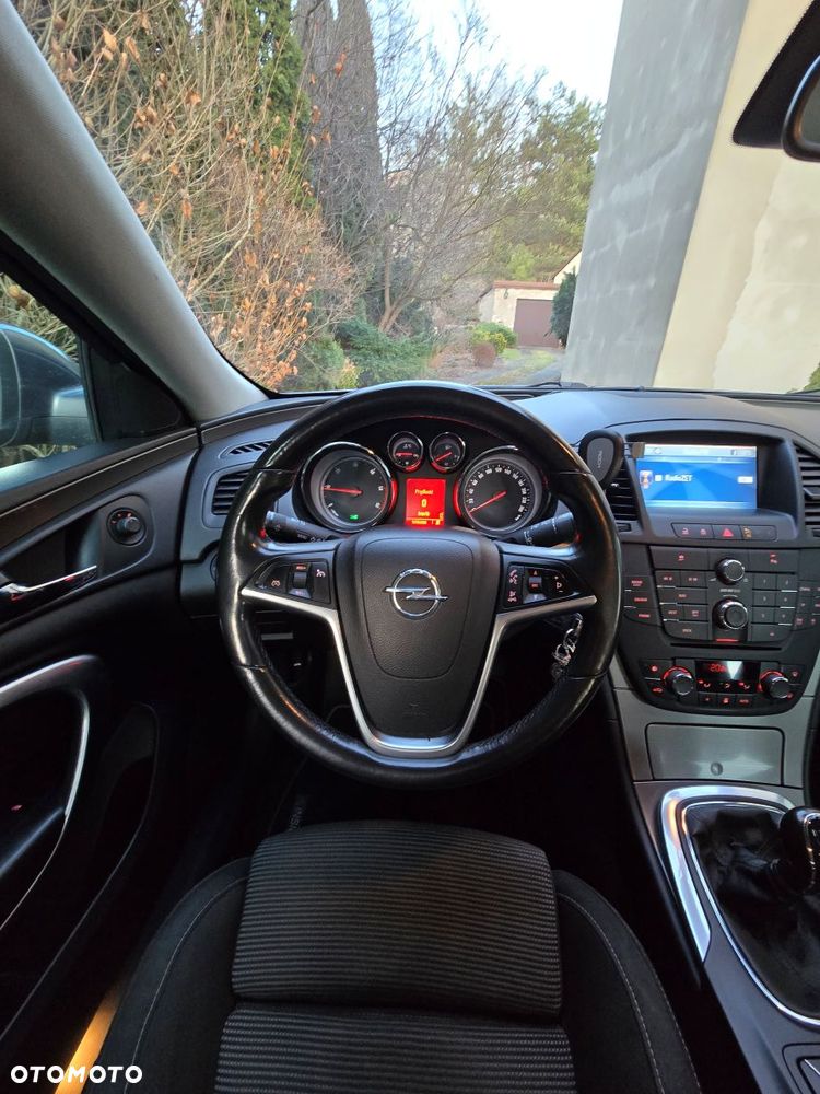 Opel Insignia 2.0 CDTI Sport - 16