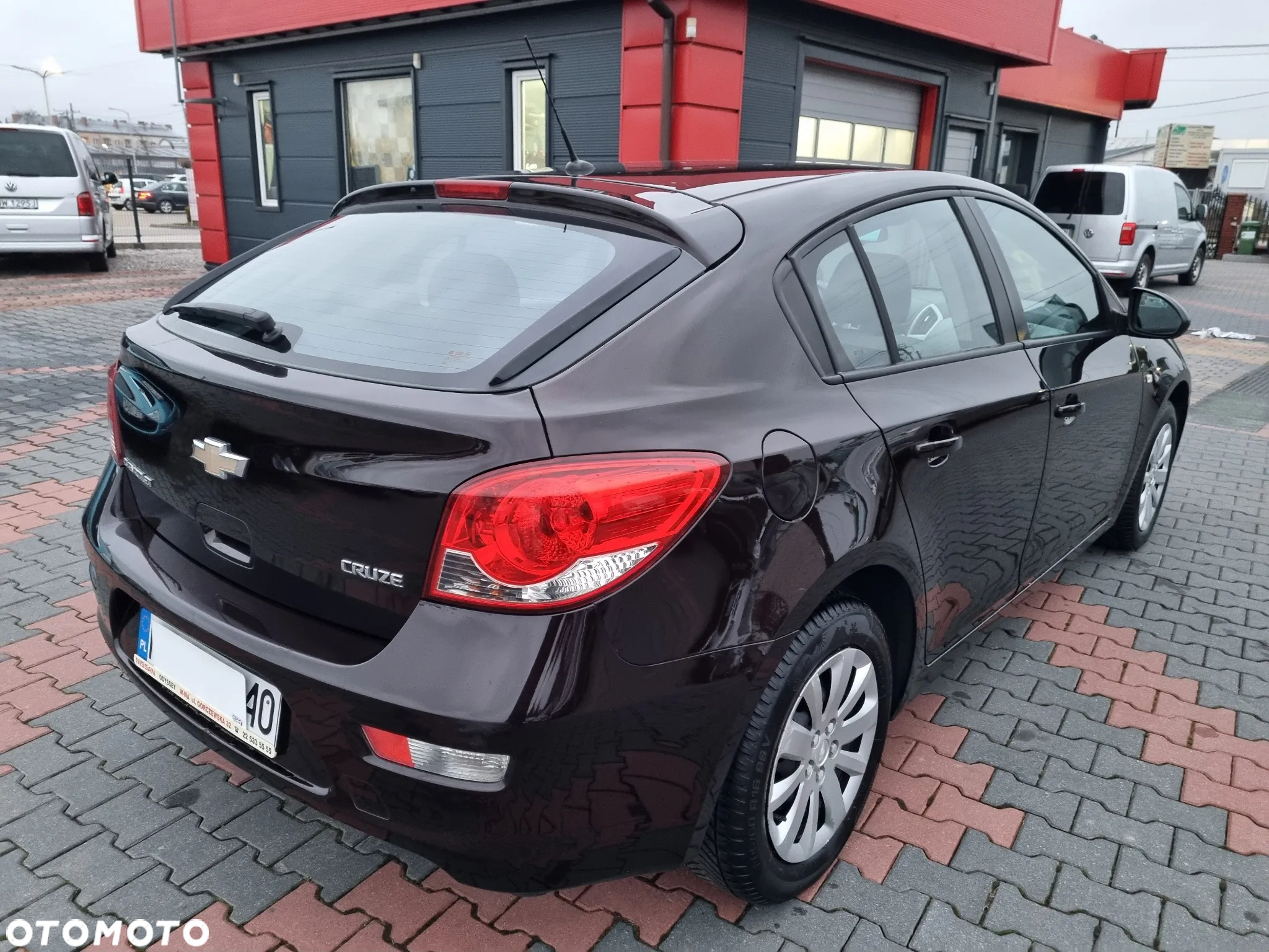 Chevrolet Cruze 1.8 LS+ - 7