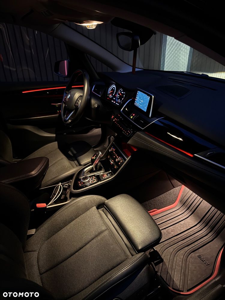 BMW Seria 2 218d Sport Line - 15