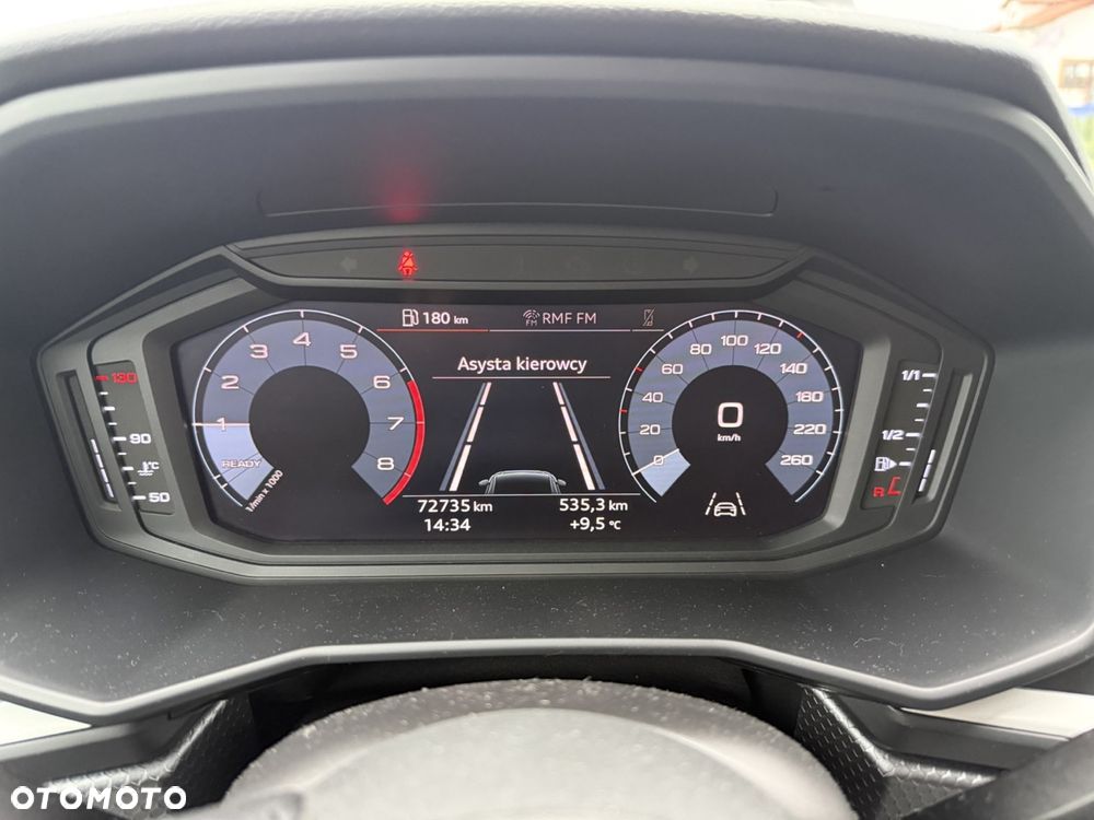 Audi A1 Sportback 1.0 TFSI ultra sport - 27