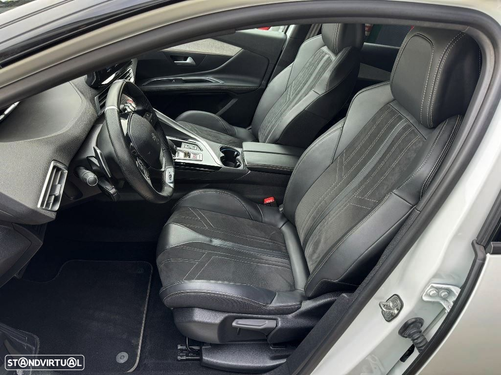 Peugeot 3008 1.5 BlueHDi GT Line EAT8 - 9