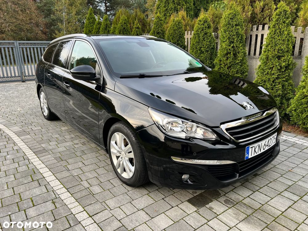 Peugeot 308 BlueHDi FAP 120 Stop&Start Allure - 12