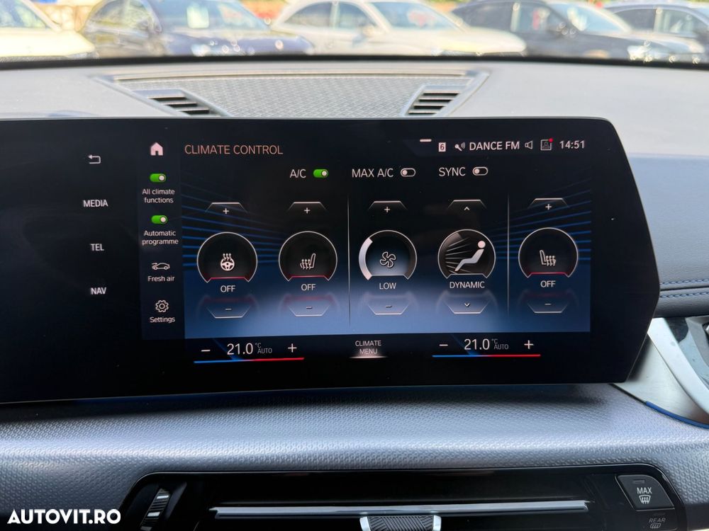 BMW X1 xDrive18d Aut. M Sport - 32