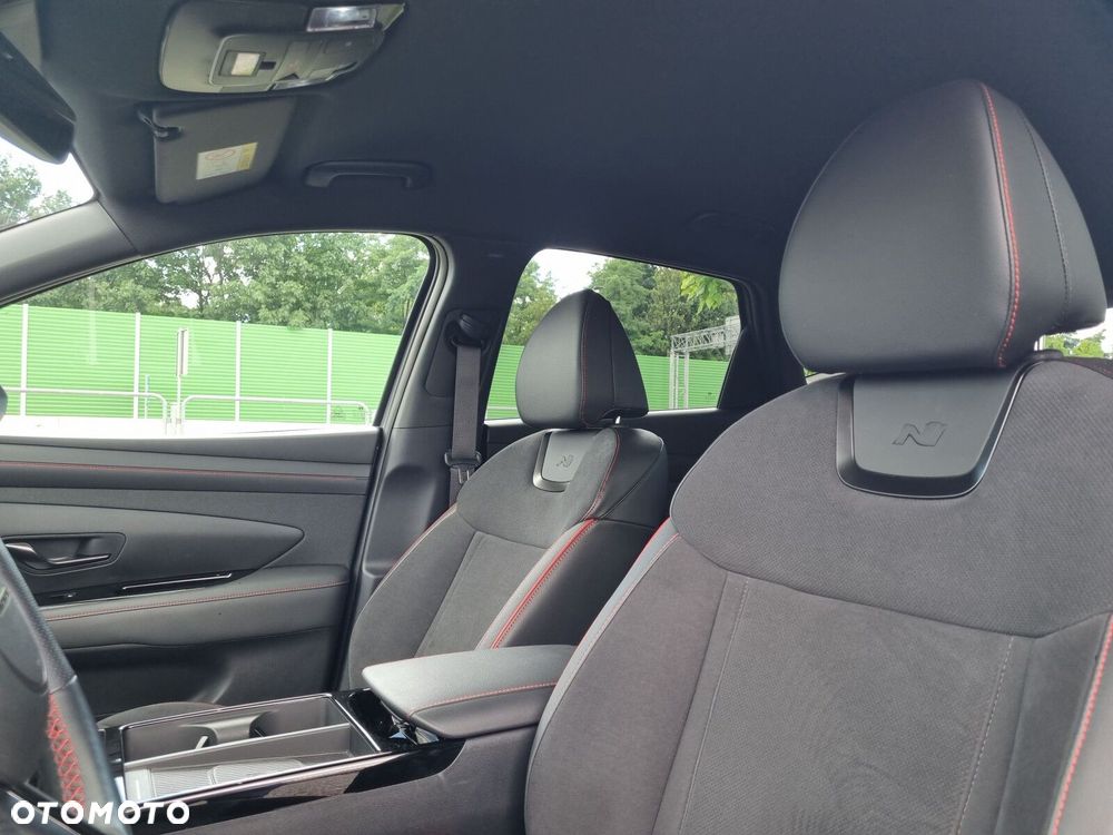 Hyundai Tucson 1.6 T-GDi PHEV N-Line 4WD - 11