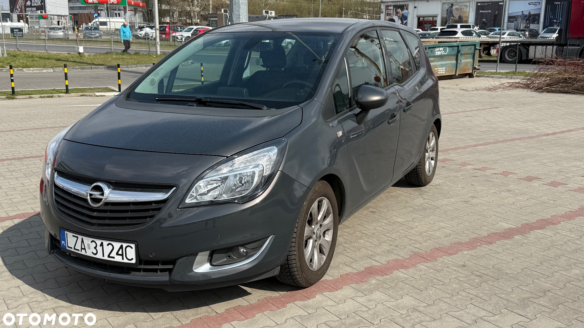 Opel Meriva 1.4 T Enjoy - 2