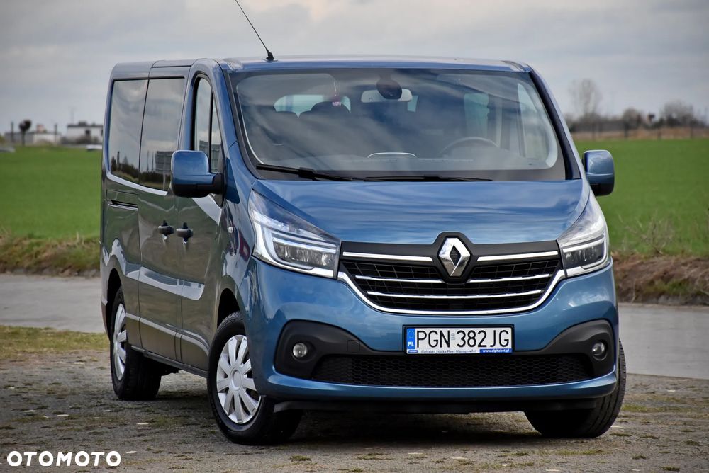 Renault Trafic 2019 photo 5