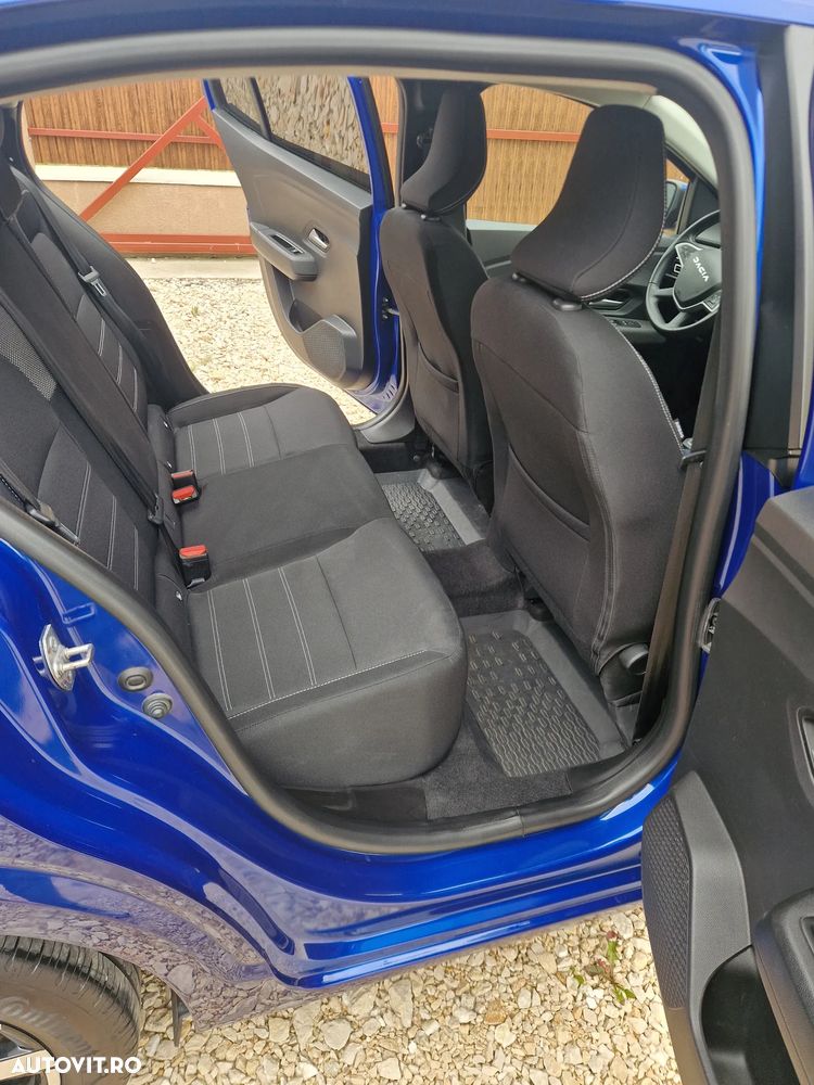 Dacia Logan ECO-G 100 MT6 Prestige - 13