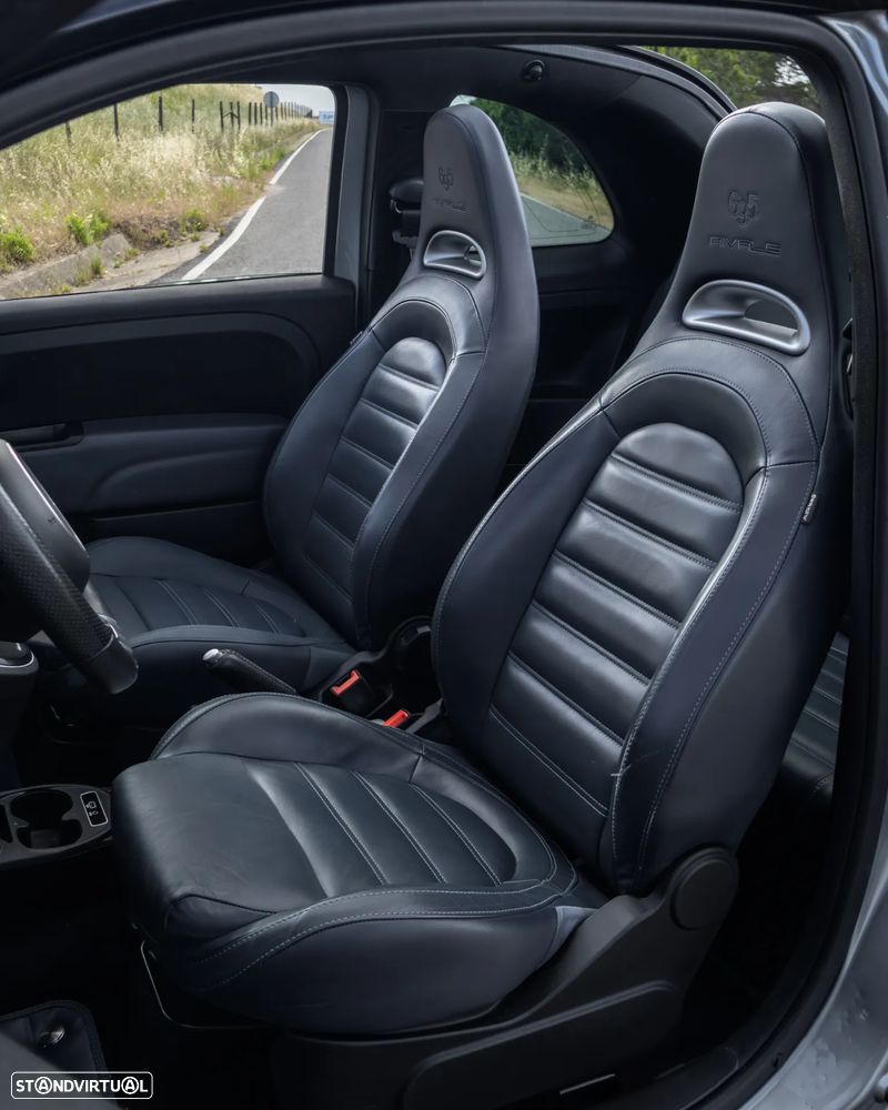 Abarth 695 1.4 T-Jet Rivale MTA - 22