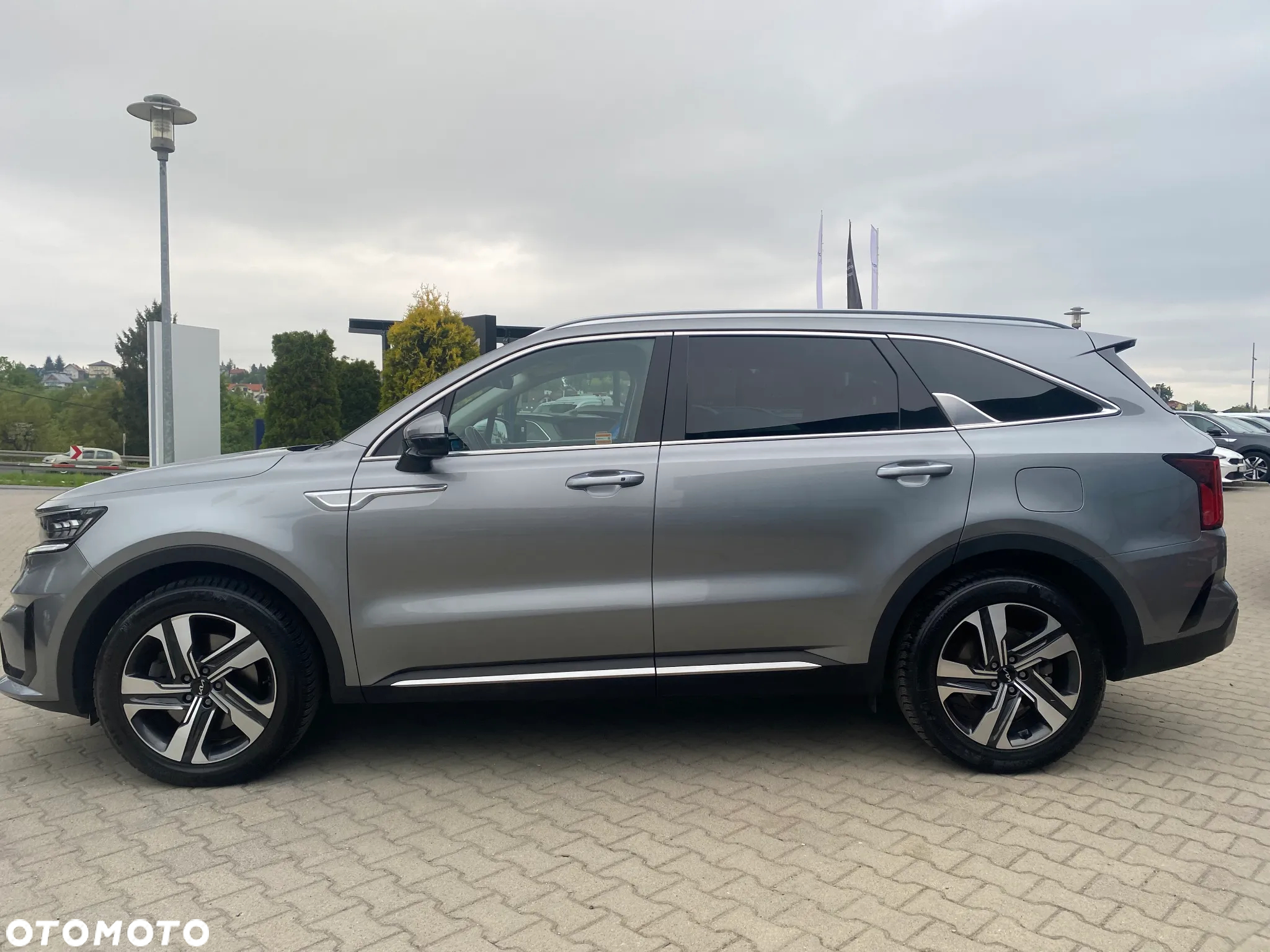 Kia Sorento 2.2 CRDi XL 4WD DCT 7os - 4