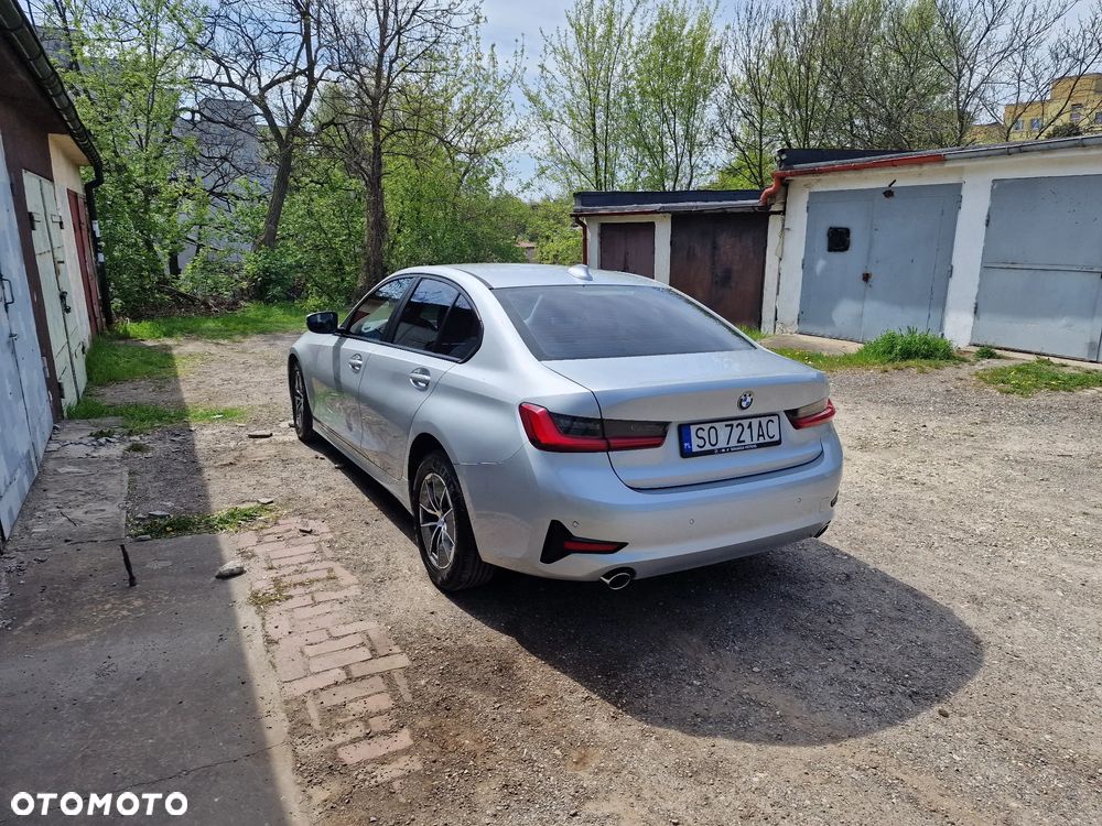 BMW Seria 3 316d MHEV Advantage - 3