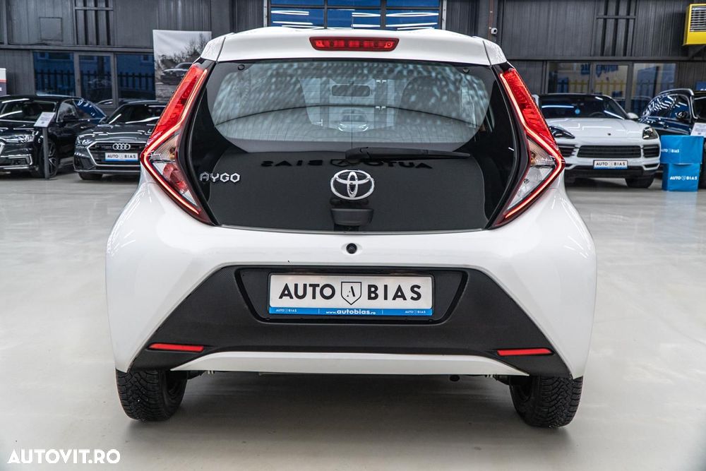 Toyota Aygo 1.0 VVY-I 5 usi X-style - 25