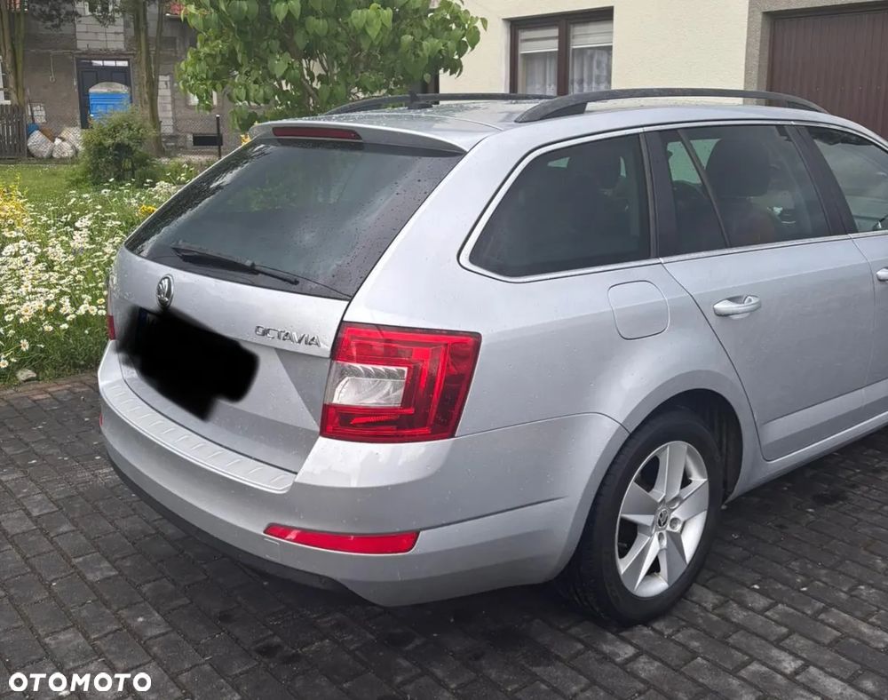 Skoda Octavia - 23