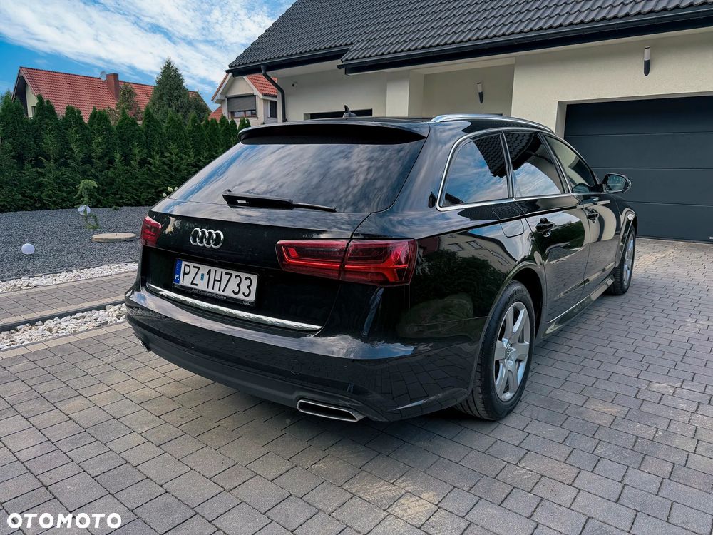 Audi A6 Avant 2017 photo 5