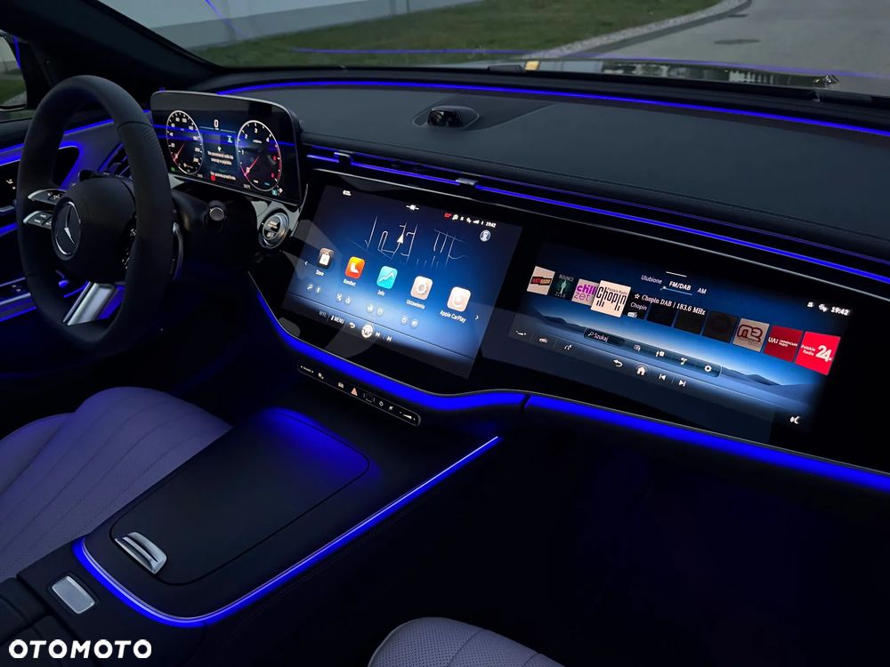 Mercedes-Benz Klasa E 220 d mHEV 4-Matic AMG 9G-Tronic - 15