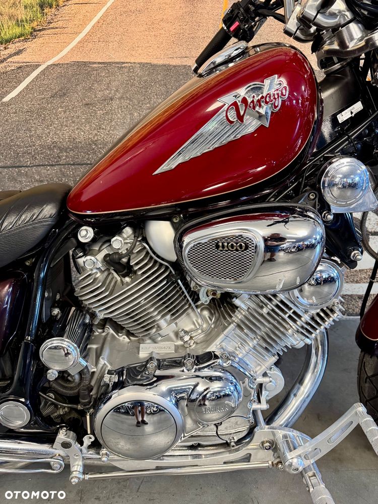 Yamaha Virago - 7