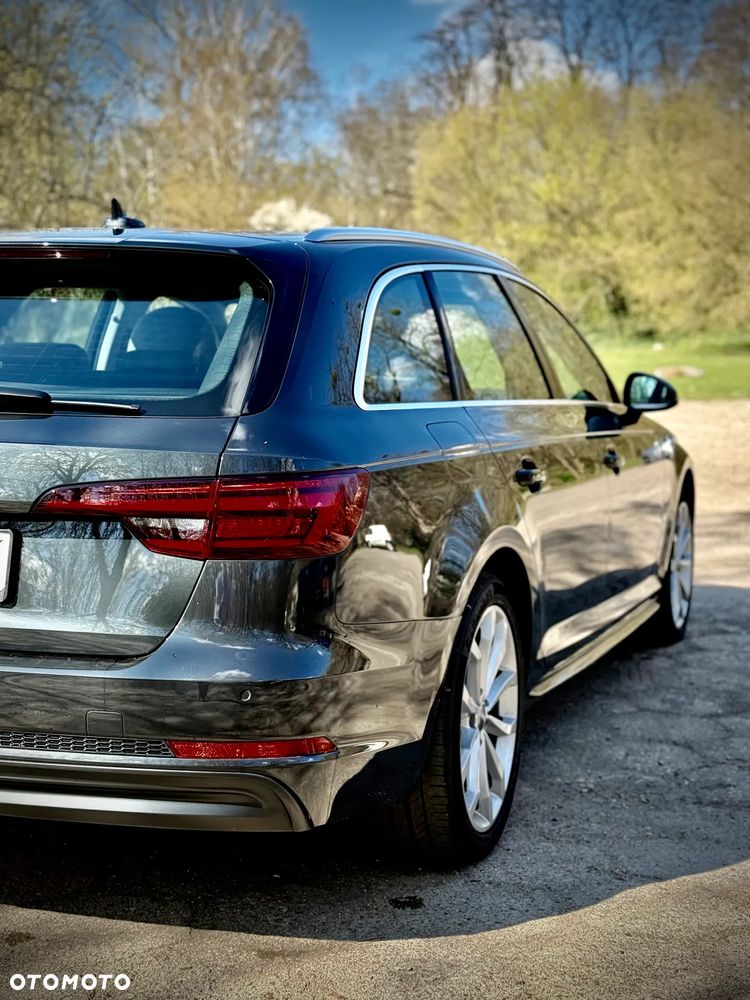 Audi A4 Avant - 38