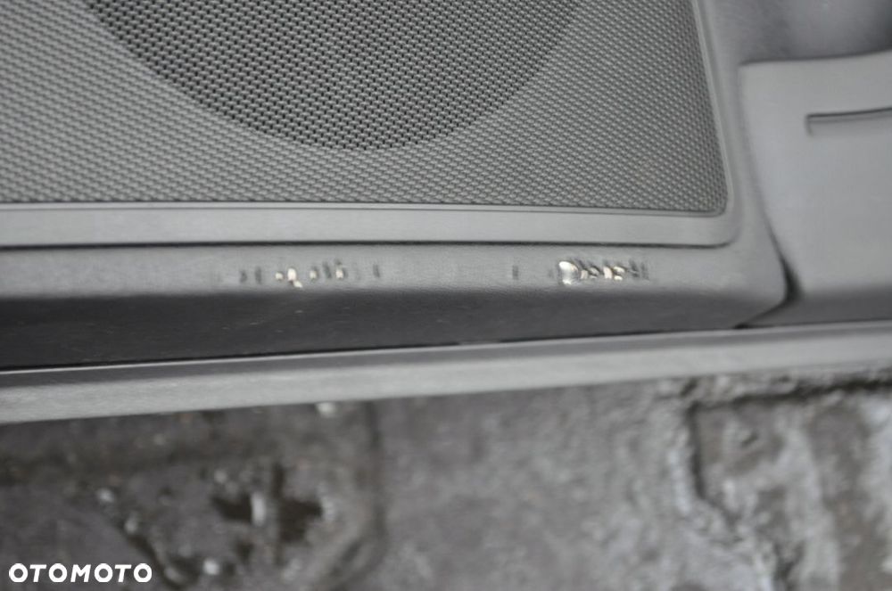 RANGE ROVER L320 FOTELE KANAPA BOCZKI SKÓRA - 12