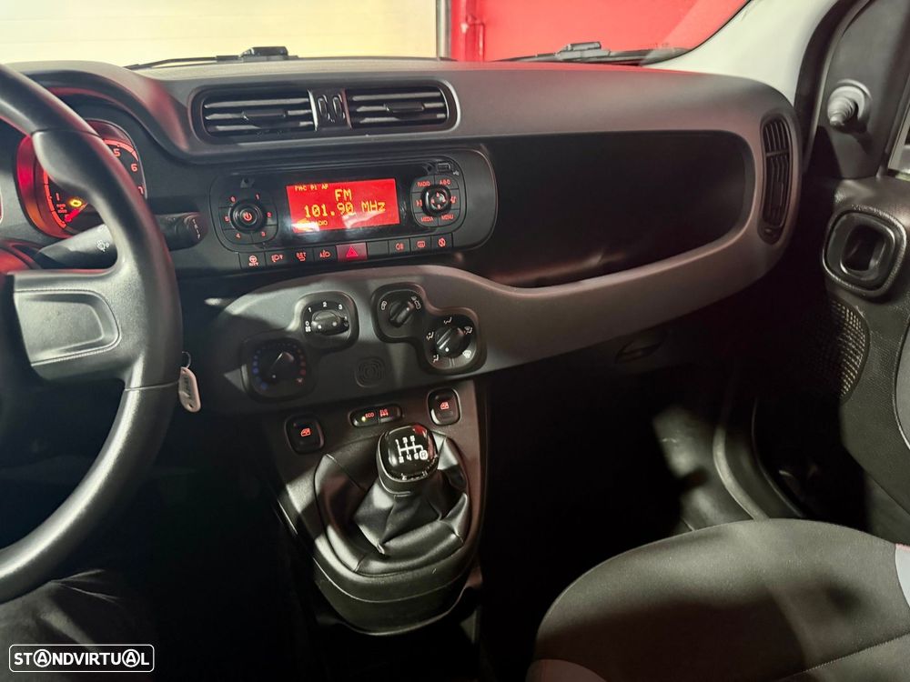 Fiat Panda 0.9 8V TwinAir Lounge S&S - 39