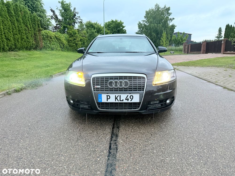 Audi A6 Avant 3.0 TDI Quattro Tiptronic - 7