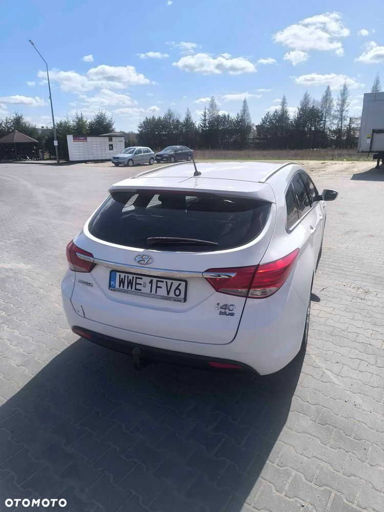 Hyundai i40 1.7 CRDi Comfort - 3