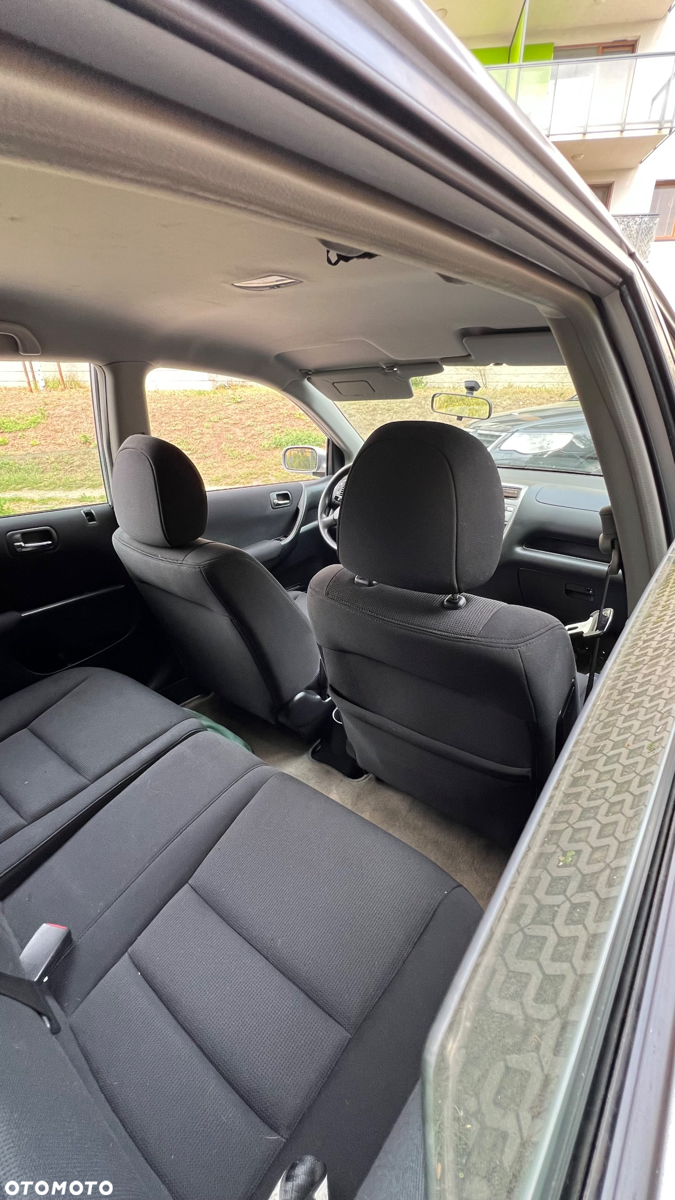 Honda Civic 1.6i Automatik ES - 16