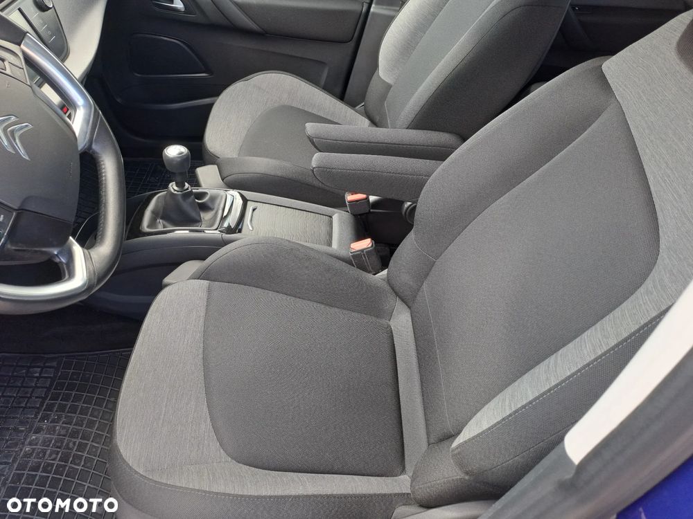 Citroën C4 Picasso 1.2 PureTech Live S&S - 12