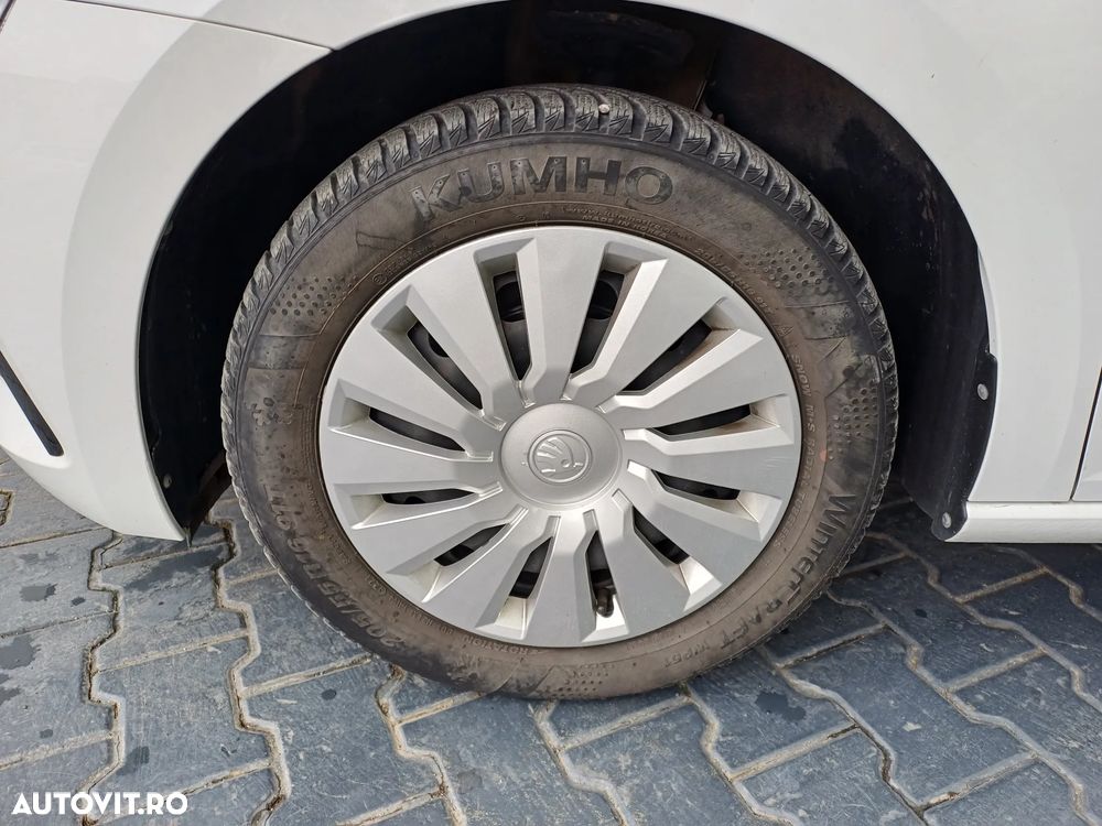 Skoda Scala 1.0 TSI Ambition - 5
