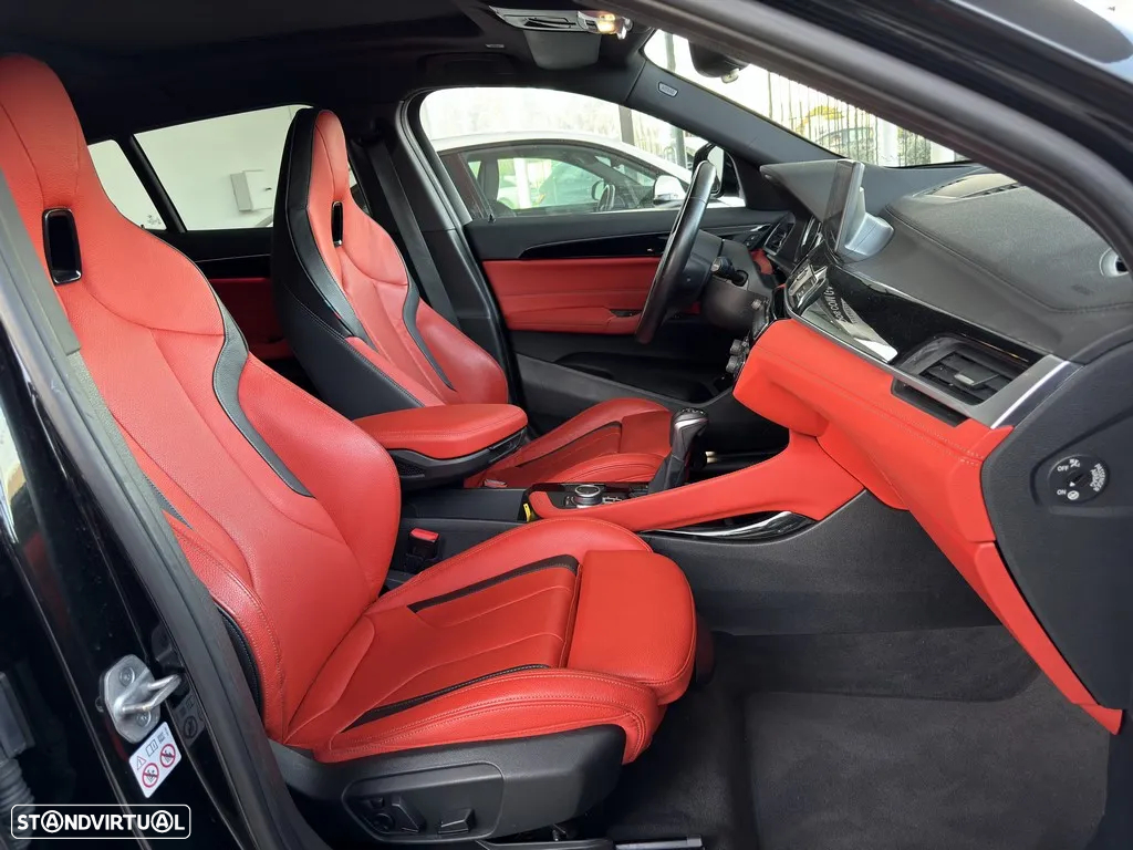 BMW X2 25 e xDrive Pack M - 27