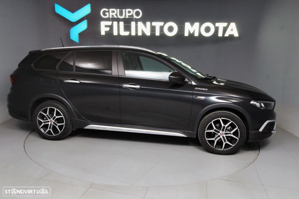 Fiat Tipo Station Wagon Cross 1.0 GSE T3 Cross - 10